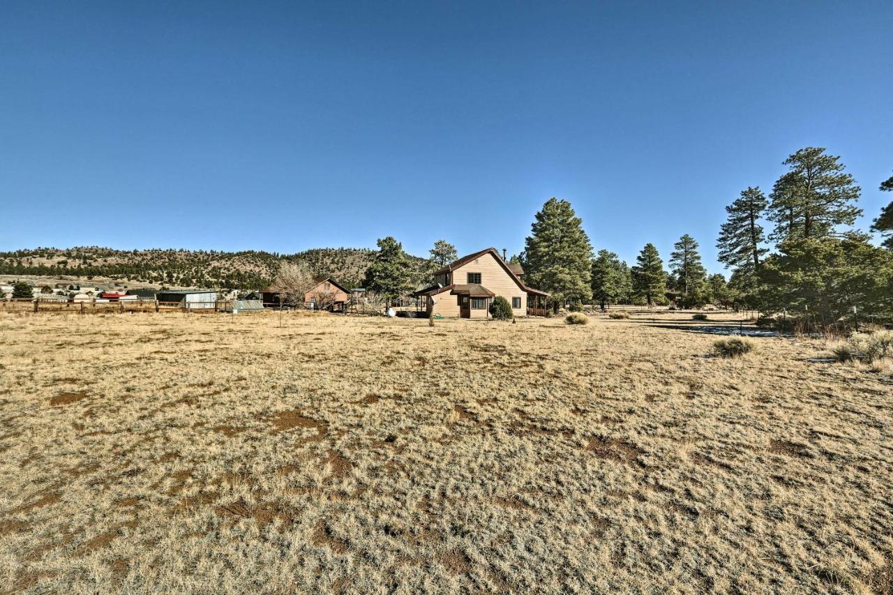 Family Home In Flagstaff With Surrounding Mtn Views! Zewnętrze zdjęcie