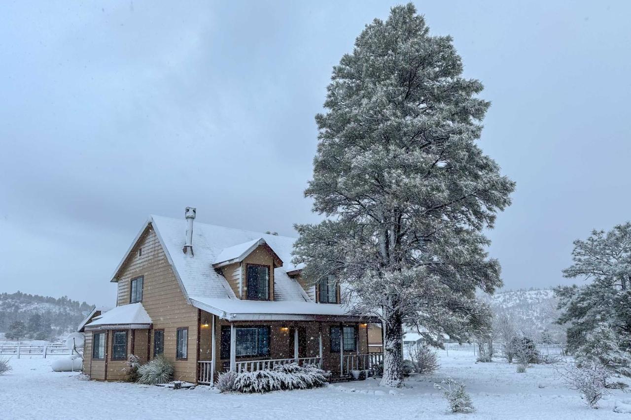 Family Home In Flagstaff With Surrounding Mtn Views! Zewnętrze zdjęcie