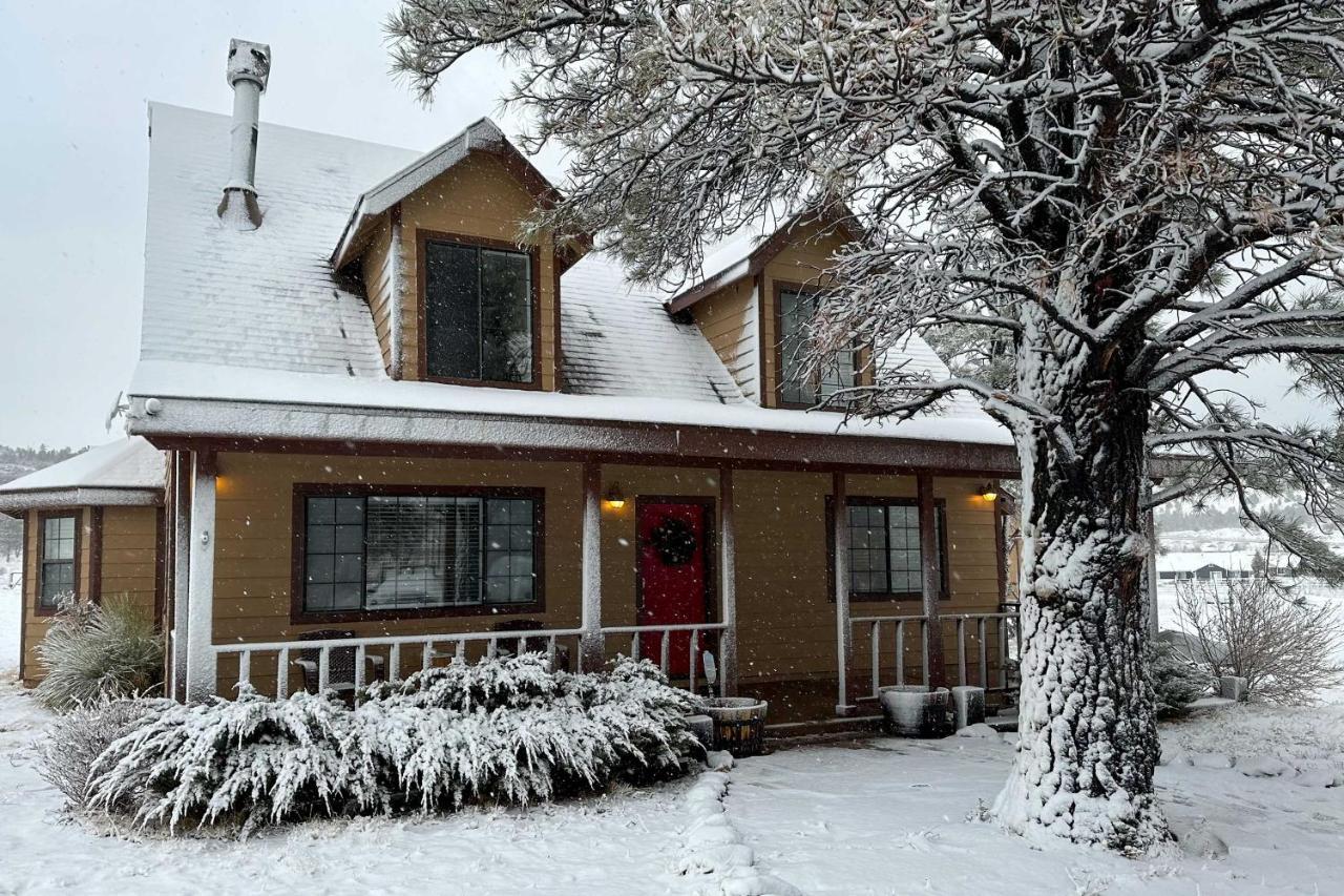 Family Home In Flagstaff With Surrounding Mtn Views! Zewnętrze zdjęcie